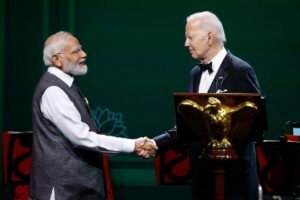 America's politics heated up due to allegations of Indian origin on Biden government, said this on Modi!