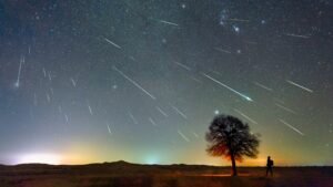 Geminids Metero Shower 2023